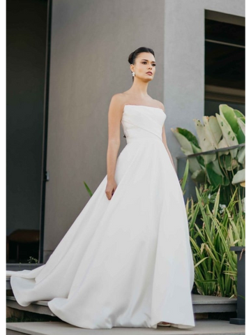 Vestido de Noiva Riza Vila La Vie
